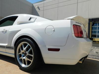 2007 Ford Mustang