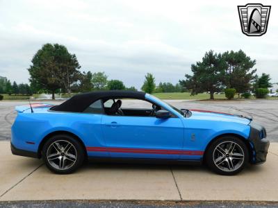 2010 Ford Mustang