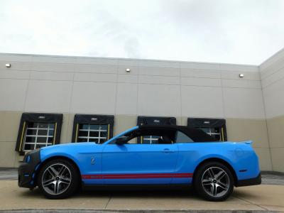 2010 Ford Mustang