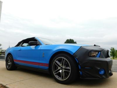 2010 Ford Mustang