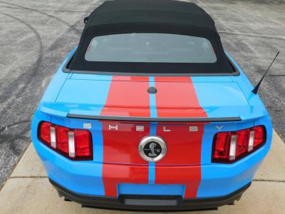 2010 Ford Mustang