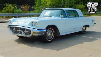 1960 Ford Thunderbird