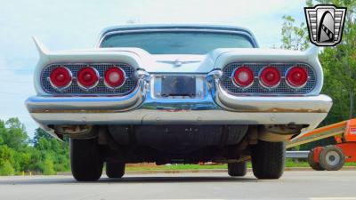 1960 Ford Thunderbird