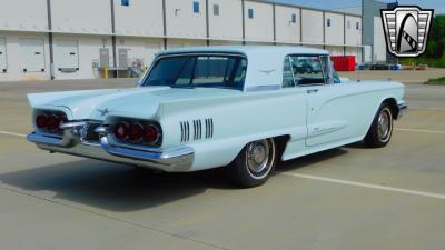 1960 Ford Thunderbird