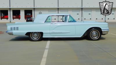 1960 Ford Thunderbird