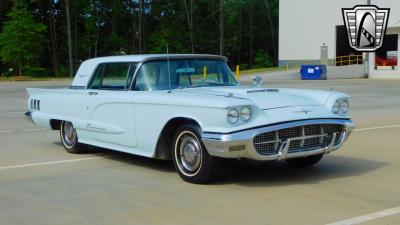 1960 Ford Thunderbird