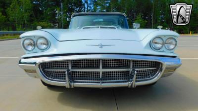 1960 Ford Thunderbird