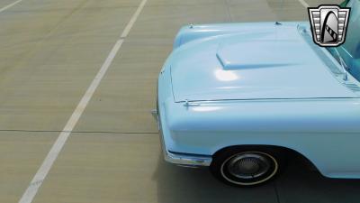 1960 Ford Thunderbird