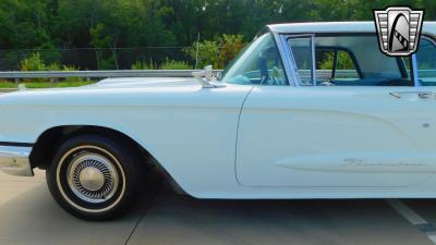 1960 Ford Thunderbird