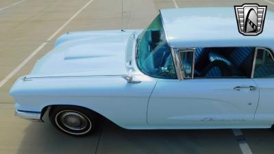 1960 Ford Thunderbird