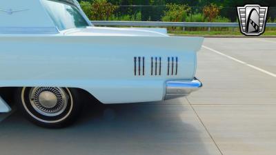 1960 Ford Thunderbird