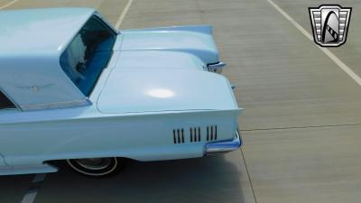 1960 Ford Thunderbird