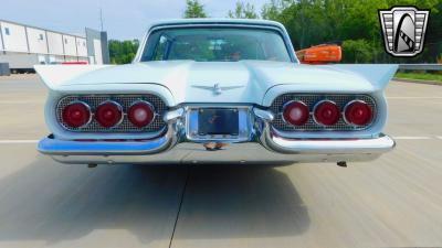 1960 Ford Thunderbird