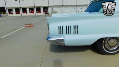 1960 Ford Thunderbird