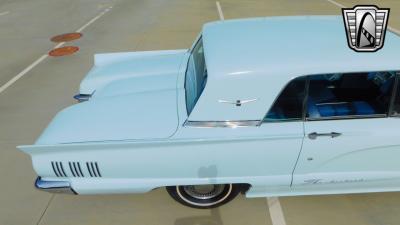 1960 Ford Thunderbird