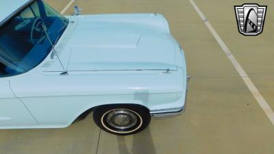 1960 Ford Thunderbird