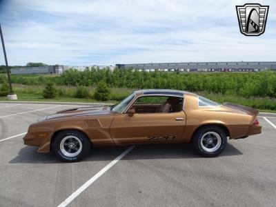 1979 Chevrolet Camaro