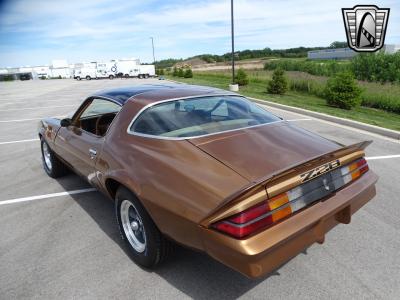 1979 Chevrolet Camaro