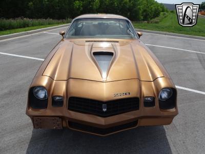 1979 Chevrolet Camaro