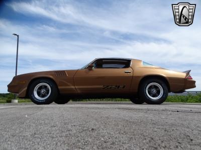 1979 Chevrolet Camaro