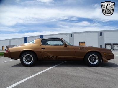 1979 Chevrolet Camaro