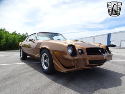 1979 Chevrolet Camaro