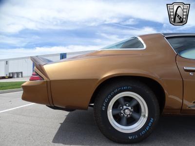 1979 Chevrolet Camaro