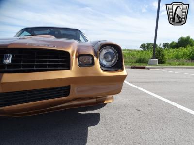 1979 Chevrolet Camaro