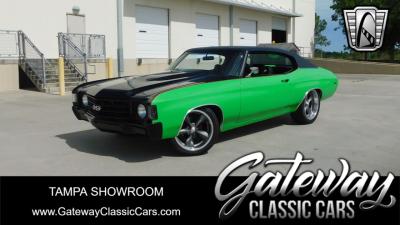 1972 Chevrolet Chevelle