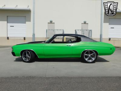 1972 Chevrolet Chevelle