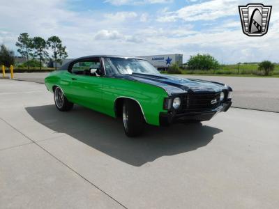 1972 Chevrolet Chevelle