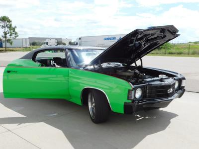 1972 Chevrolet Chevelle