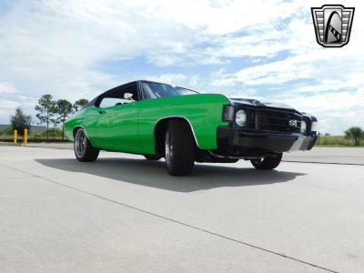 1972 Chevrolet Chevelle