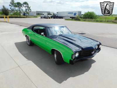 1972 Chevrolet Chevelle