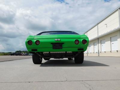 1972 Chevrolet Chevelle