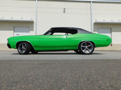 1972 Chevrolet Chevelle