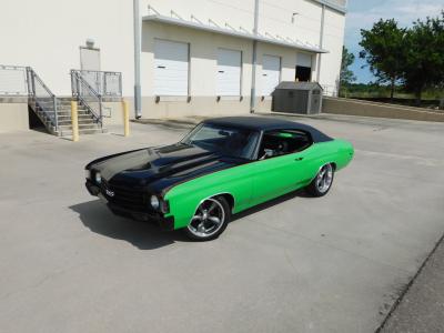 1972 Chevrolet Chevelle