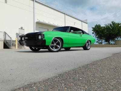 1972 Chevrolet Chevelle