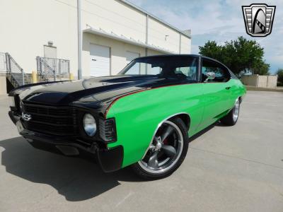 1972 Chevrolet Chevelle