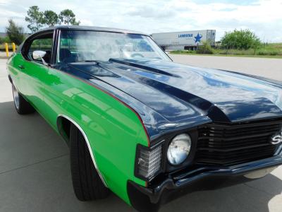 1972 Chevrolet Chevelle