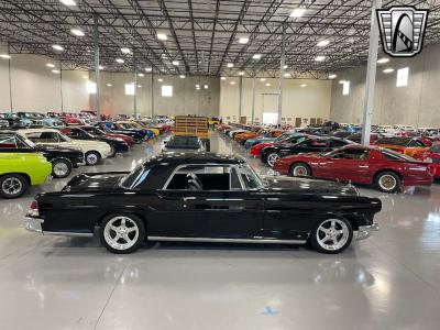 1956 Lincoln Continental