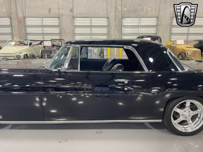 1956 Lincoln Continental