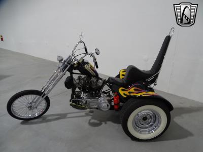 1978 Harley Davidson Custom Chopper Trike