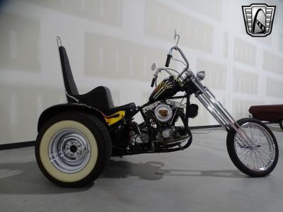 1978 Harley Davidson Custom Chopper Trike