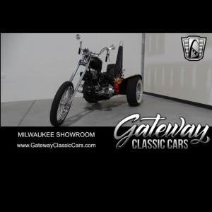 1978 Harley Davidson Custom Chopper Trike