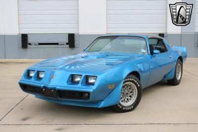 1980 Pontiac Firebird