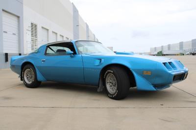 1980 Pontiac Firebird