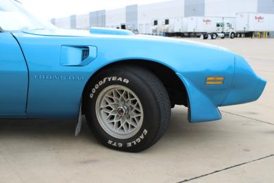 1980 Pontiac Firebird