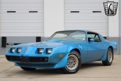 1980 Pontiac Firebird