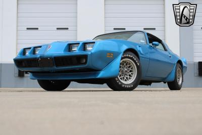 1980 Pontiac Firebird